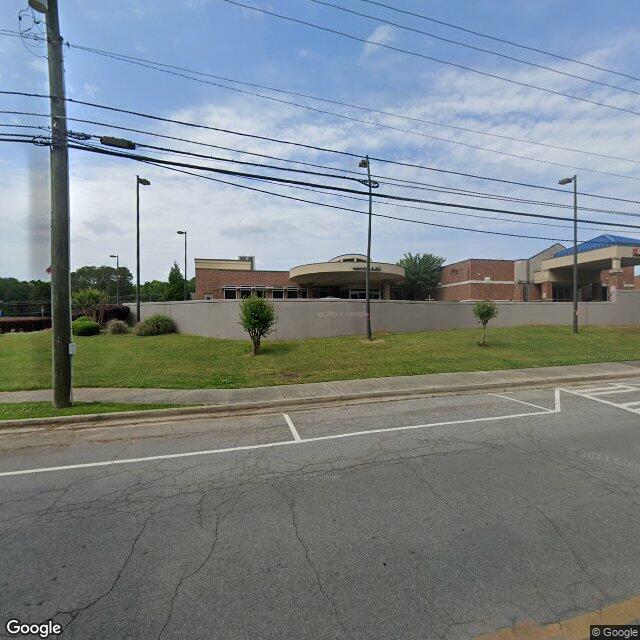 Wills Memorial Hospital, Washington, GA Street View Image