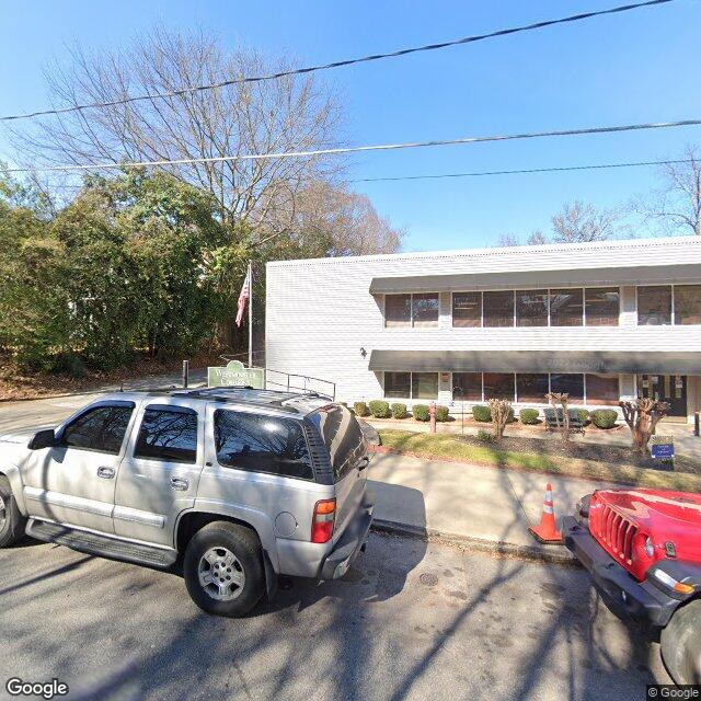 Westminster Commons, Atlanta, GA Street View Image