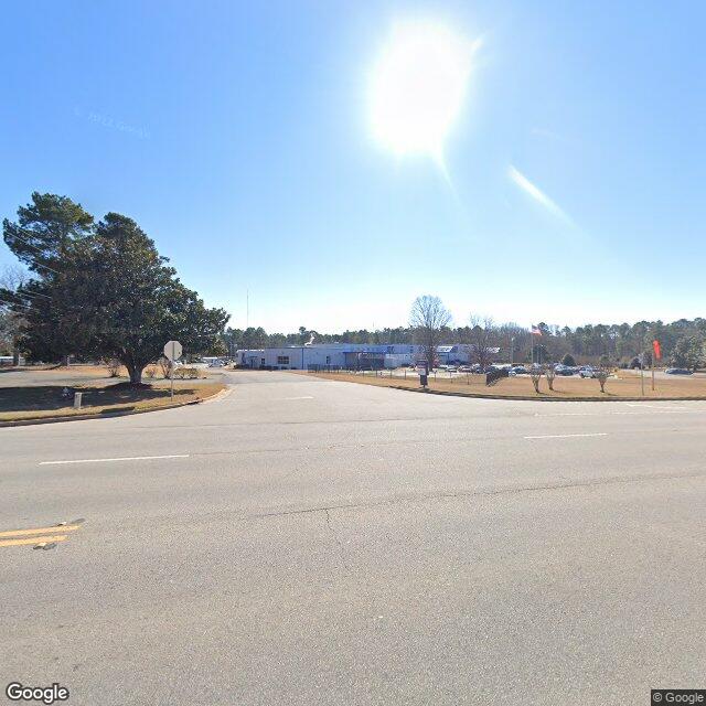 Washington County Regional Medical Center, Sandersville, GA Street View Image