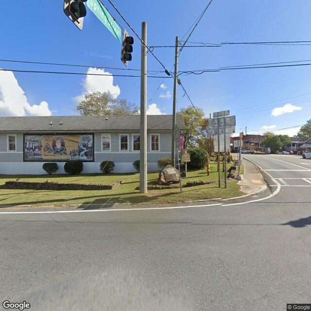 Warm Springs Medical Center Nursing Home, Warm Springs, GA Street View Image