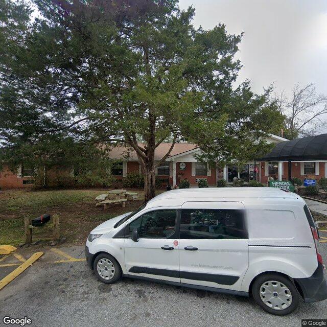 University Nursing & Rehab Ctr, Athens, GA Street View Image