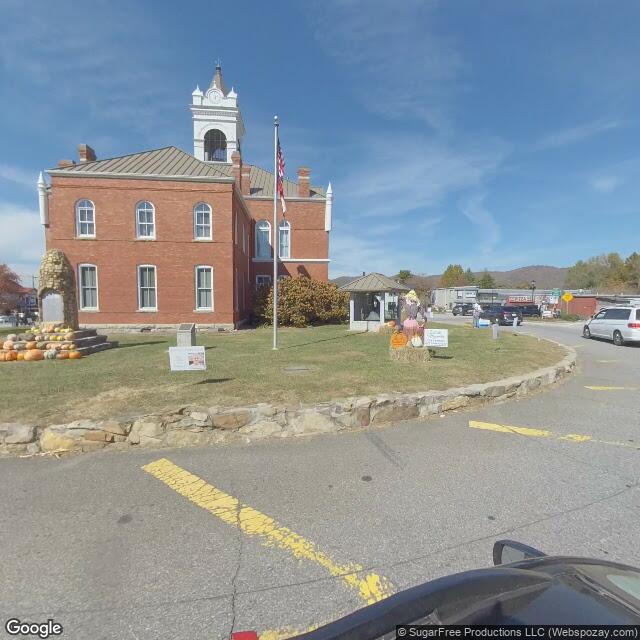 Union General Hospital, Blairsville, GA Street View Image