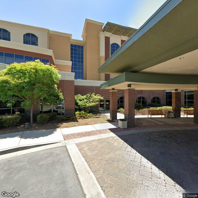 Southeastern Regional Medical Center, Newnan, GA Street View Image
