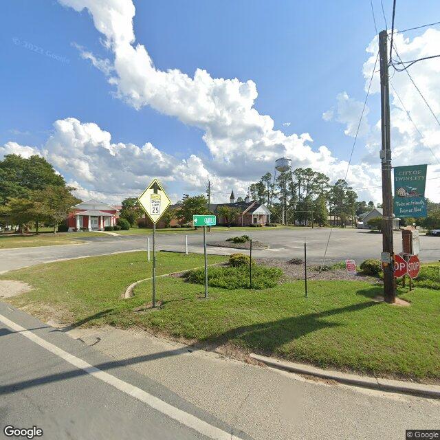 Twin View Health and Rehab, Twin City, GA Street View Image