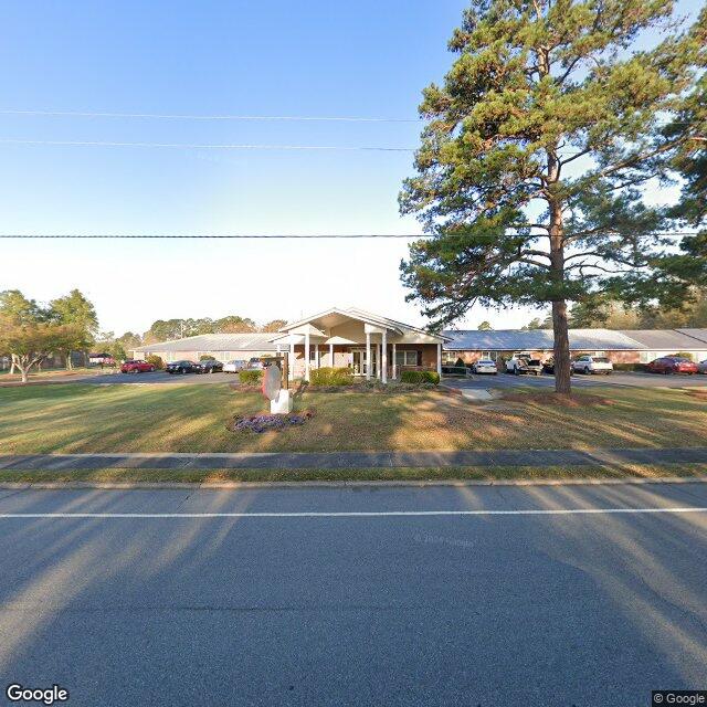 Treutlen County Health and Rehabilitation, Soperton, GA Street View Image