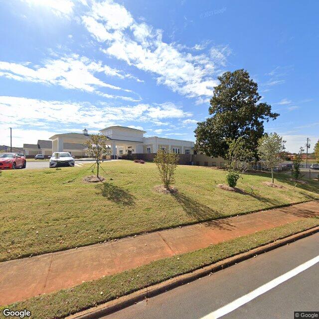 Townsend Park Health and Rehabilitation, Cartersville, GA Street View Image