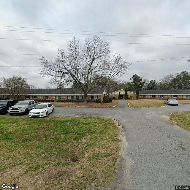Thomson Health and Rehabilitation, Thomson, GA Street View Image