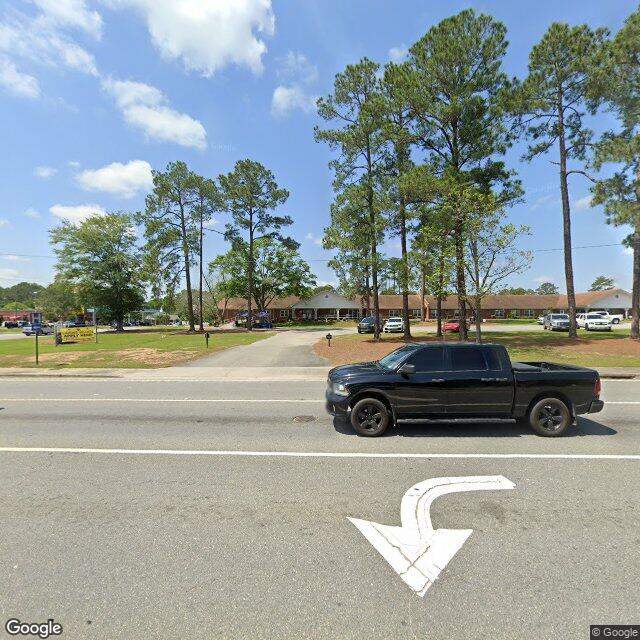 Rehabilitation Center of South Georgia, Tifton, GA Street View Image