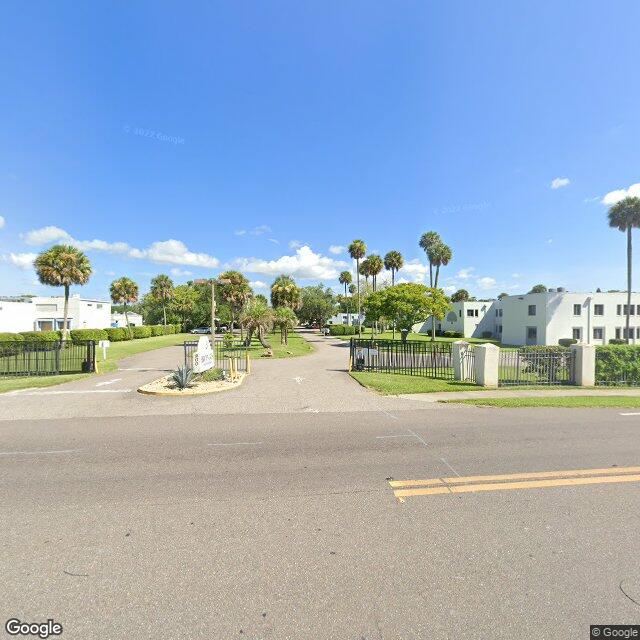 Bishops Glen Retirement Center, Holly Hill, FL Street View Image