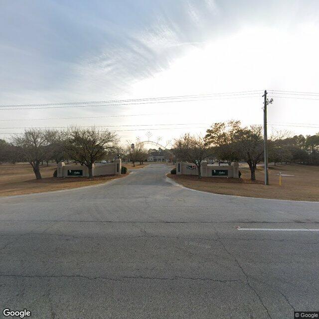 Oaks - Bethany Skilled Nursing, The, Vidalia, GA Street View Image