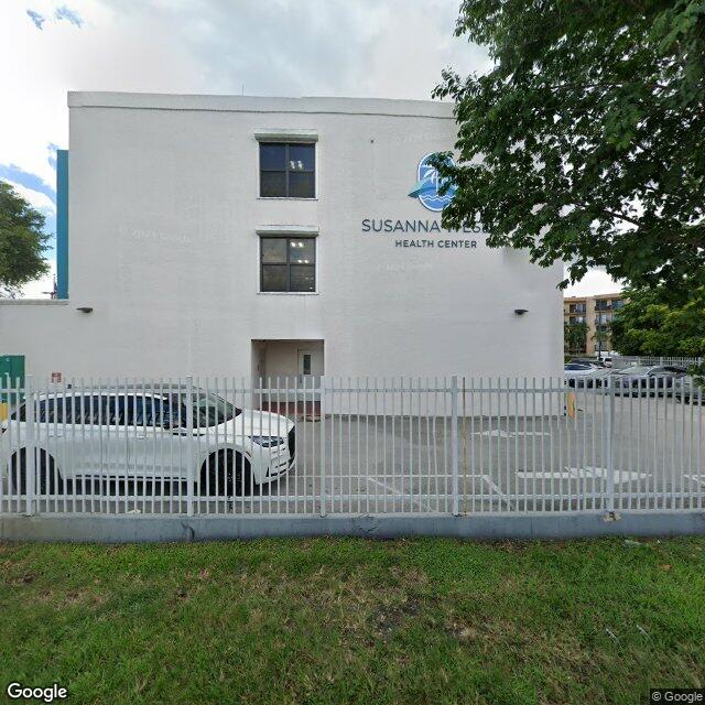 Susanna Wesley Health Center, Hialeah, FL Street View Image