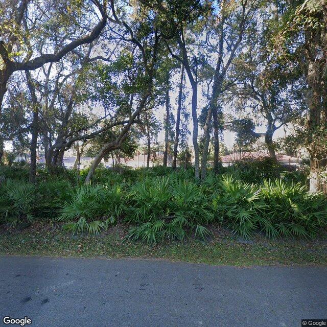 St Simons-By-The-Sea, Saint Simons Island, GA Street View Image