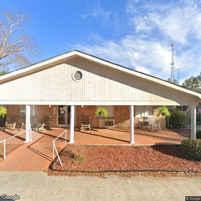 Tattnall Healthcare Center, Reidsville, GA Street View Image