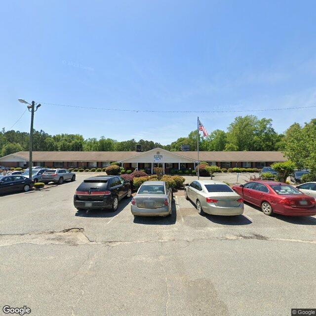 Southland Healthcare and Rehab Center, Dublin, GA Street View Image