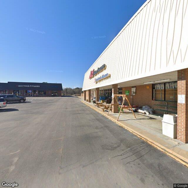 Smith Medical Nursing Care Ctr, Sandersville, GA Street View Image