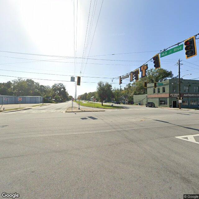 Sears Manor Nursing Home, Brunswick, GA Street View Image