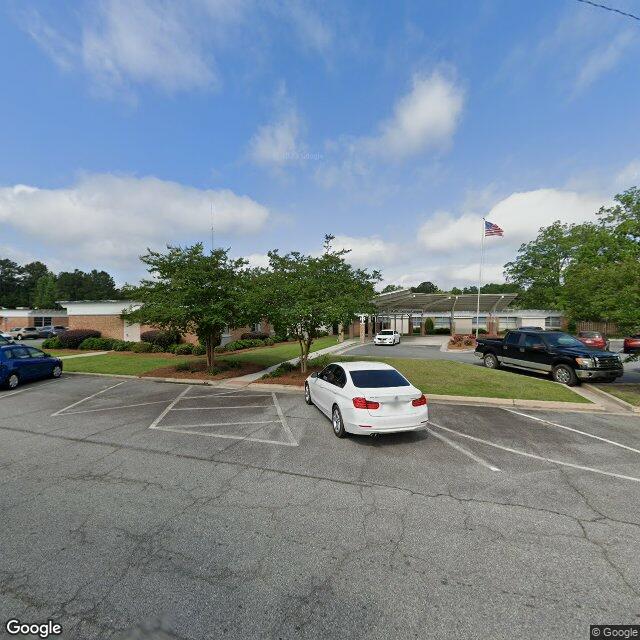 Sgmc Berrien Campus, Nashville, GA Street View Image