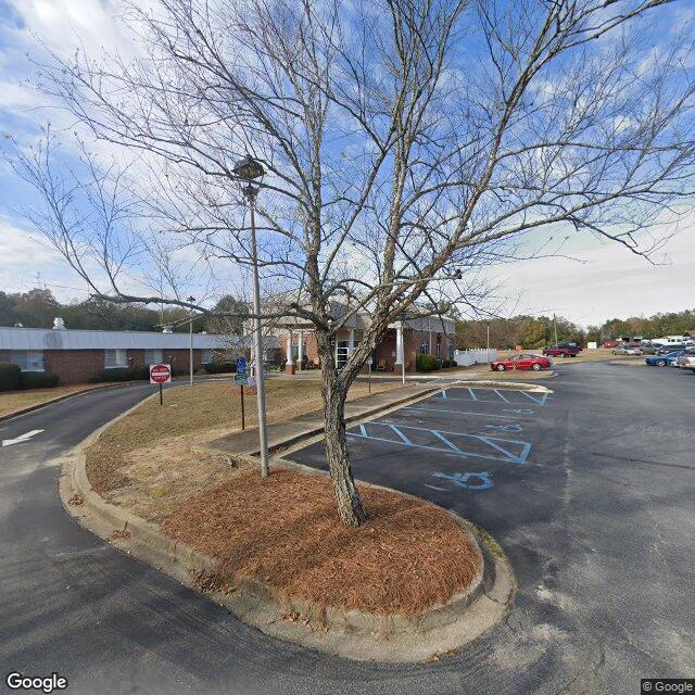 Seminole Manor Nursing Home, Donalsonville, GA Street View Image