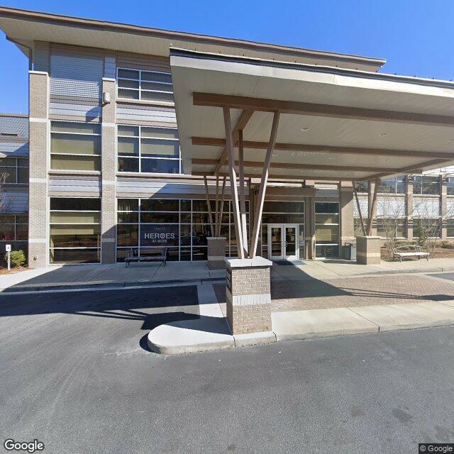 Salude - the Art of Recovery, Suwanee, GA Street View Image