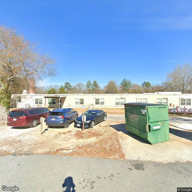 Scott Health & Rehabilitation, Adrian, GA Street View Image