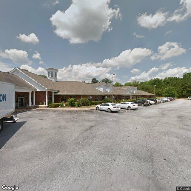 Rockdale Healthcare Center, Conyers, GA Street View Image