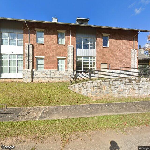 Roosevelt Warm Springs Ltac Hospital, Warm Springs, GA Street View Image