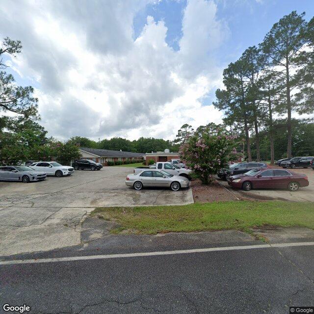 Roberta Health and Rehab, Roberta, GA Street View Image