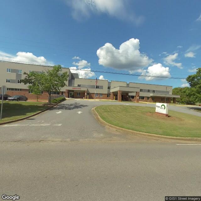 Ridgeview Institute Monroe, Monroe, GA Street View Image
