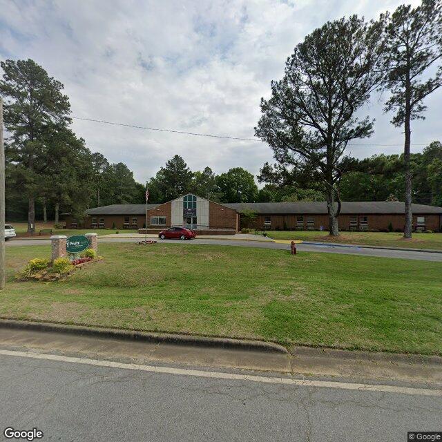 Pruitthealth - Washington, Washington, GA Street View Image