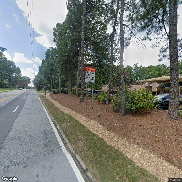 Pruitthealth - Virginia Park, Atlanta, GA Street View Image