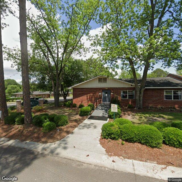 Pruitthealth - Ocilla, Ocilla, GA Street View Image