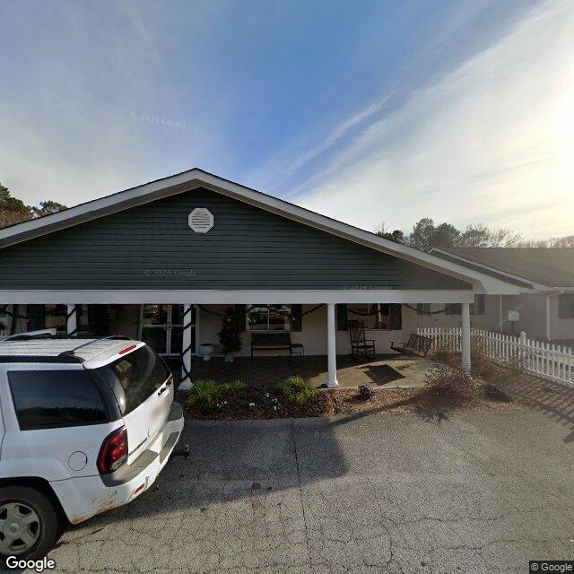 Pruitthealth - Lanier, Buford, GA Street View Image