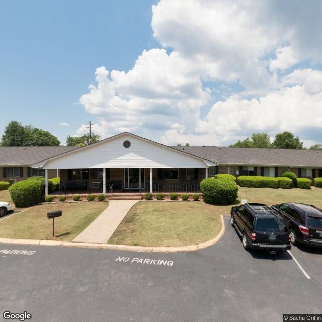 Pruitthealth - Griffin, Griffin, GA Street View Image
