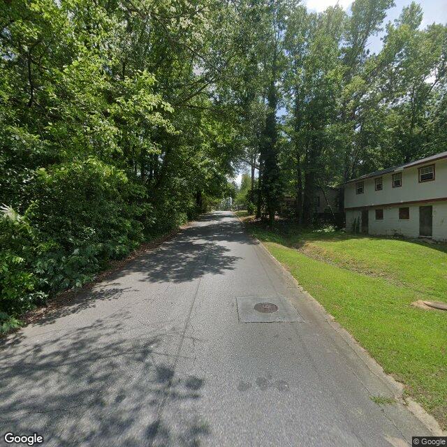 Eastview Nursing Center, Macon, GA Street View Image