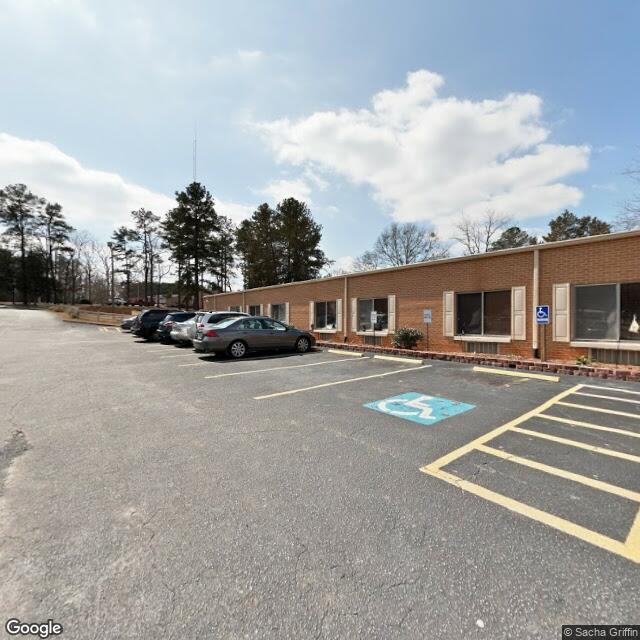 Pruitthealth - Greenville, Greenville, GA Street View Image