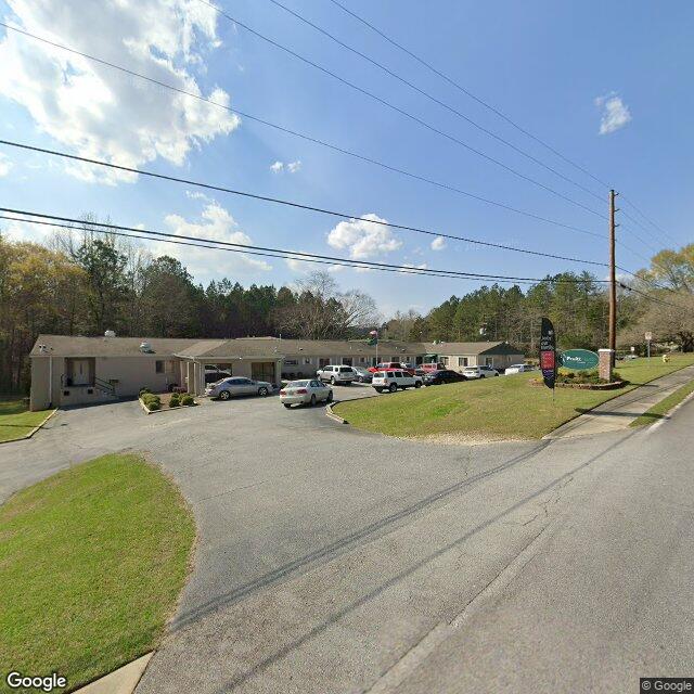 Pruitthealth - Franklin, Franklin, GA Street View Image