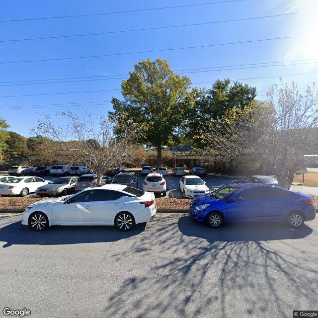 Pruitthealth - Grandview, Athens, GA Street View Image