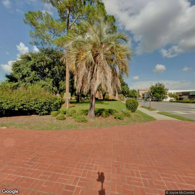 Presbyterian Home, Quitman, In, Quitman, GA Street View Image