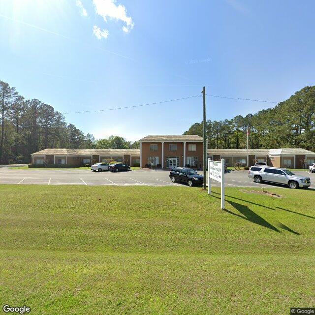 Pinewood Nursing Center, Whigham, GA Street View Image