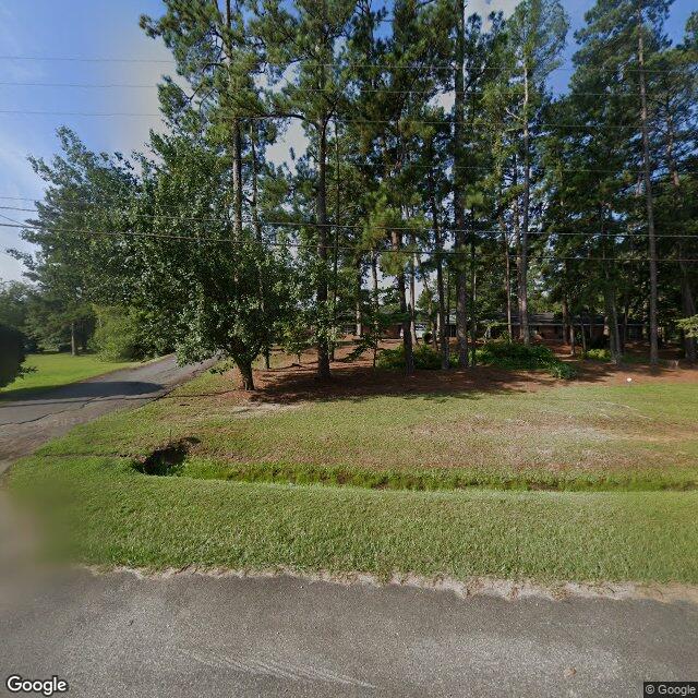 Pinewood Manor Nursing Home & Rehabilitation Cntr, Hawkinsville, GA Street View Image