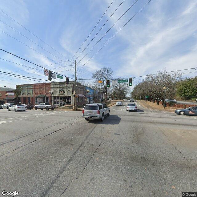 Piedmont Fayette Hospital, Fayetteville, GA Street View Image