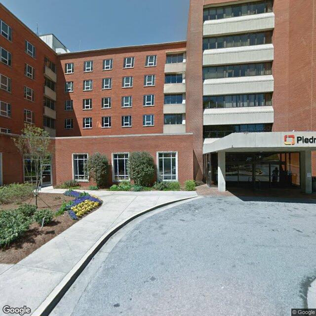 Piedmont Hospital, Atlanta, GA Street View Image