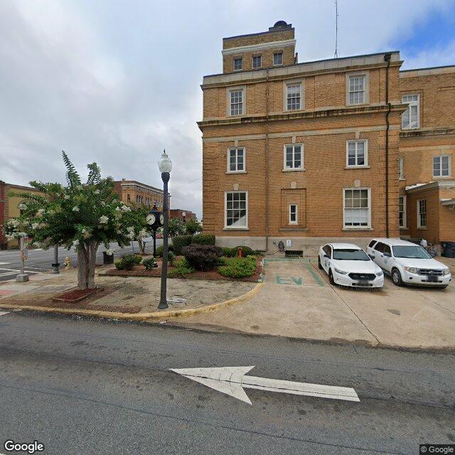 Phoebe Sumter Medical Center, Americus, GA Street View Image
