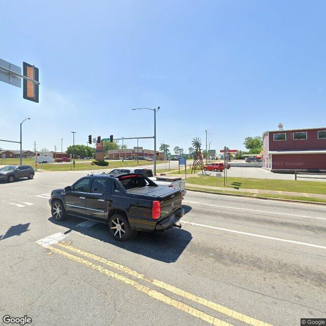 Phoebe Worth Medical Center, Sylvester, GA Street View Image