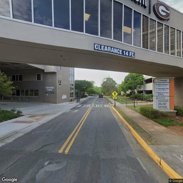 Piedmont Athens Regional Medical Center, Athens, GA Street View Image