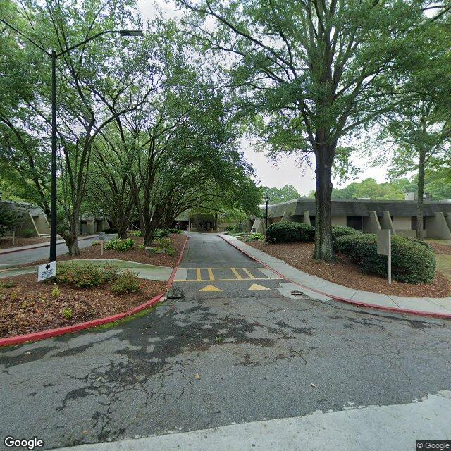 Peachford Behavioral Health System of Atlanta, Atlanta, GA Street View Image