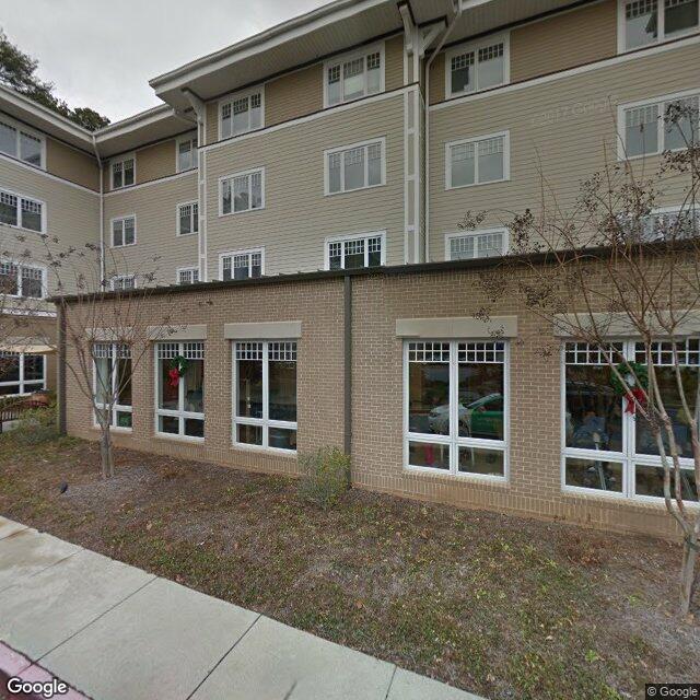 Budd Terrace at Wesley Woods, Atlanta, GA Street View Image