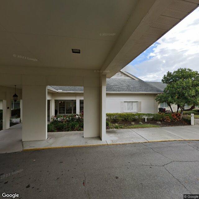 Palm Garden of Sun City, Ruskin, FL Street View Image