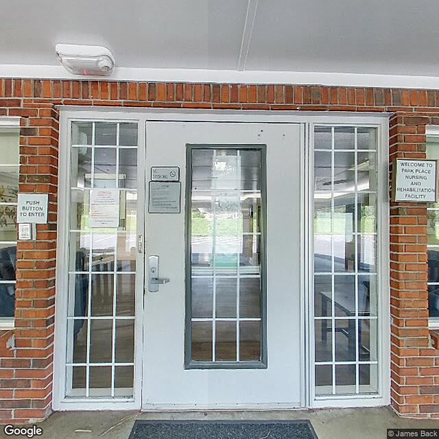 Park Place Nursing Facility, Monroe, GA Street View Image