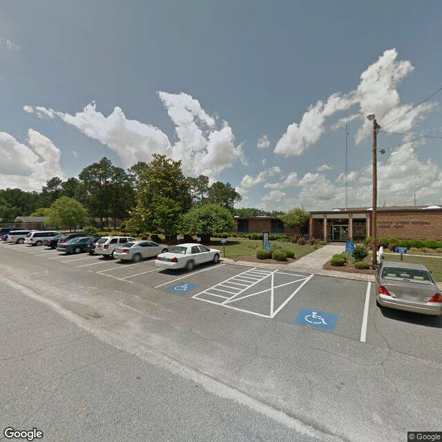 Palemon Gaskins Mem Nsg Home, Ocilla, GA Street View Image